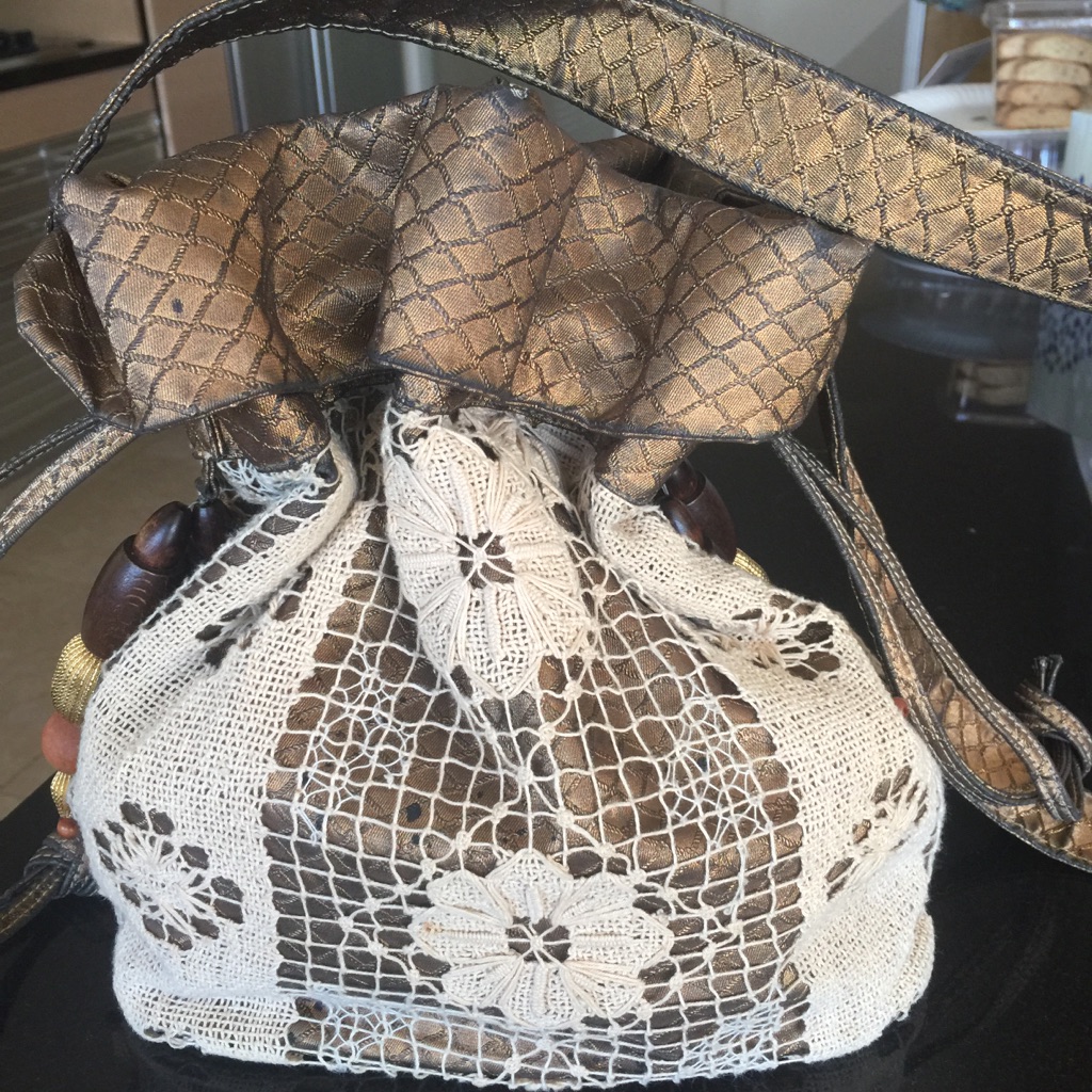 Italian Vintage Hobos Bag